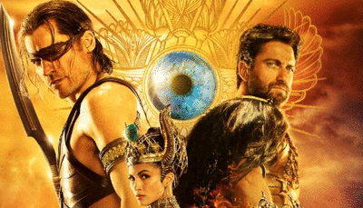 Dioses de Egipto (Gods of Egypt) (2016)