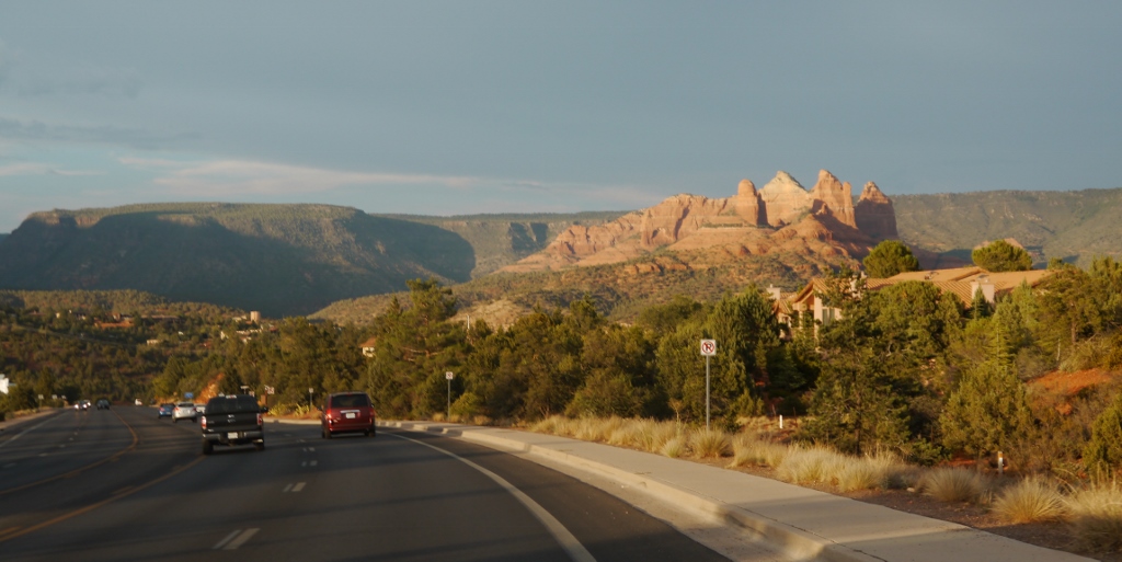 Sedona Airport Arizona