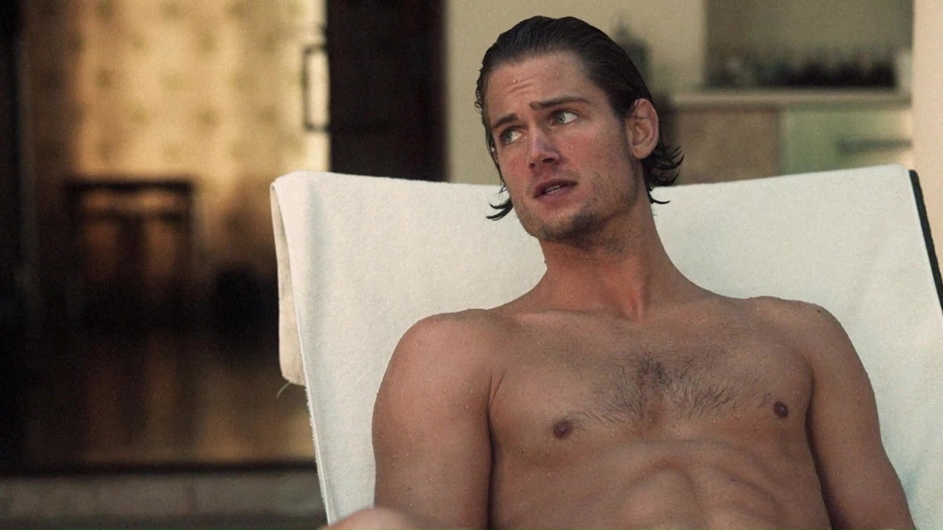 Chad James Buchanan Nude Chad James Buchanan Nude