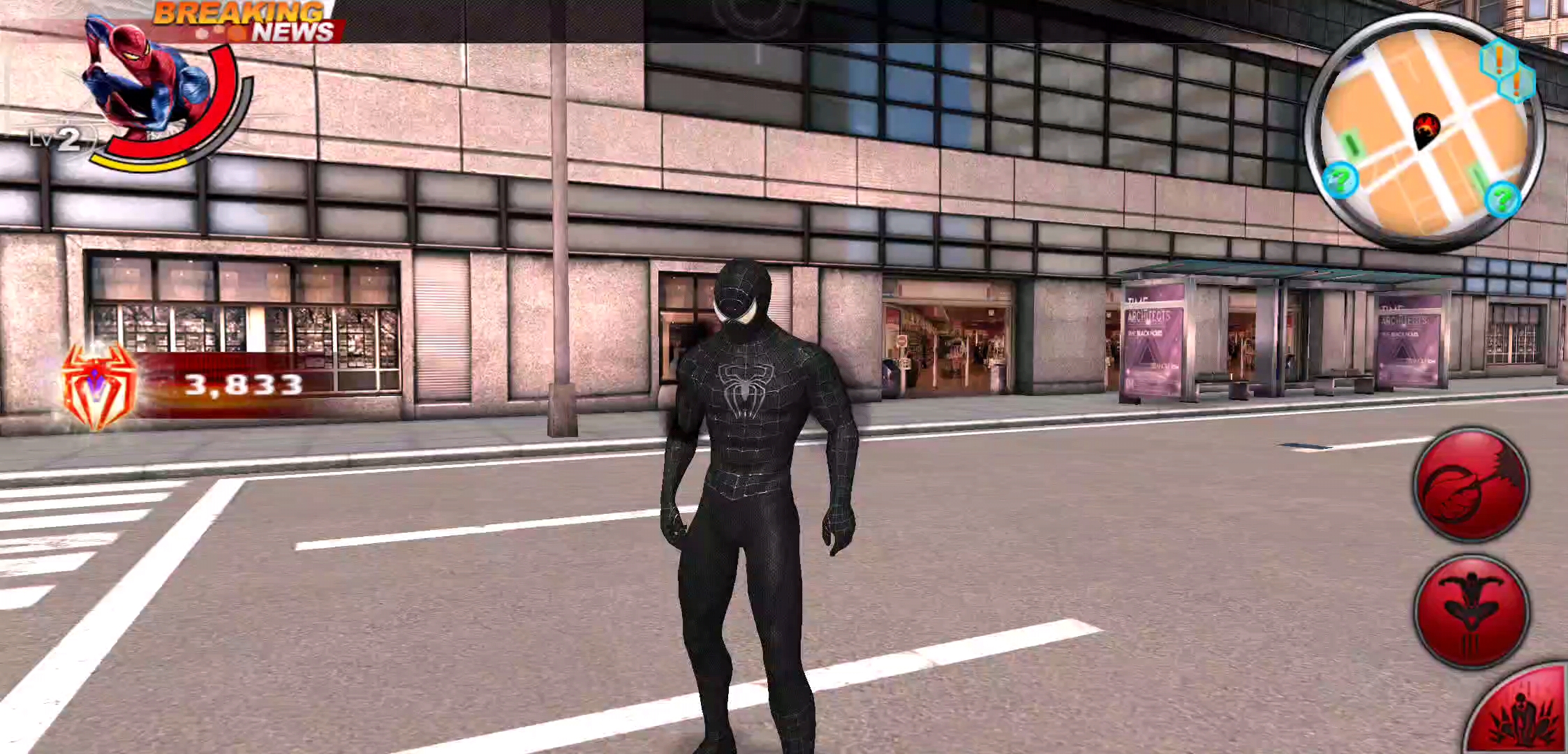 gameloft spiderman games gameloft spiderman games