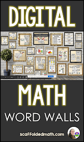 Interactive digital math word wall updates for distance learning! All of the digital word wall links are updates to their existing printable math word walls so that you have what you need whether school is face to face, virtual or following a hybrid blended model. You all have been making these amazing bitmoji virtual classrooms to reach students distance learning and keeping your kids connected to their math curriculum, to each other and to school. After lots of thought, I figured out a way to make digital math word walls that can keep students connected to their math vocabulary. I also show how to share a virtual classroom with students so that you can edit your digital math word wall to deliver math notes, math curriculum, math videos or whatever you’d like! Interactive digital math word wall updates for distance learning! All of the digital word wall links are updates to their existing printable math word walls so that you have what you need whether school is face to face, virtual or following a hybrid blended model. You all have been making these amazing bitmoji virtual classrooms to reach students distance learning and keeping your kids connected to their math curriculum, to each other and to school. After lots of thought, I figured out a way to make digital math word walls that can keep students connected to their math vocabulary. I also show how to share a virtual classroom with students so that you can edit your digital math word wall to deliver math notes, math curriculum, math videos or whatever you’d like!