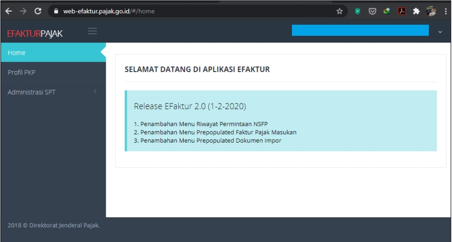 Cara Lapor Spt Masa Ppn Web Based E Faktur 3 0 2021 Tutorial Pajak