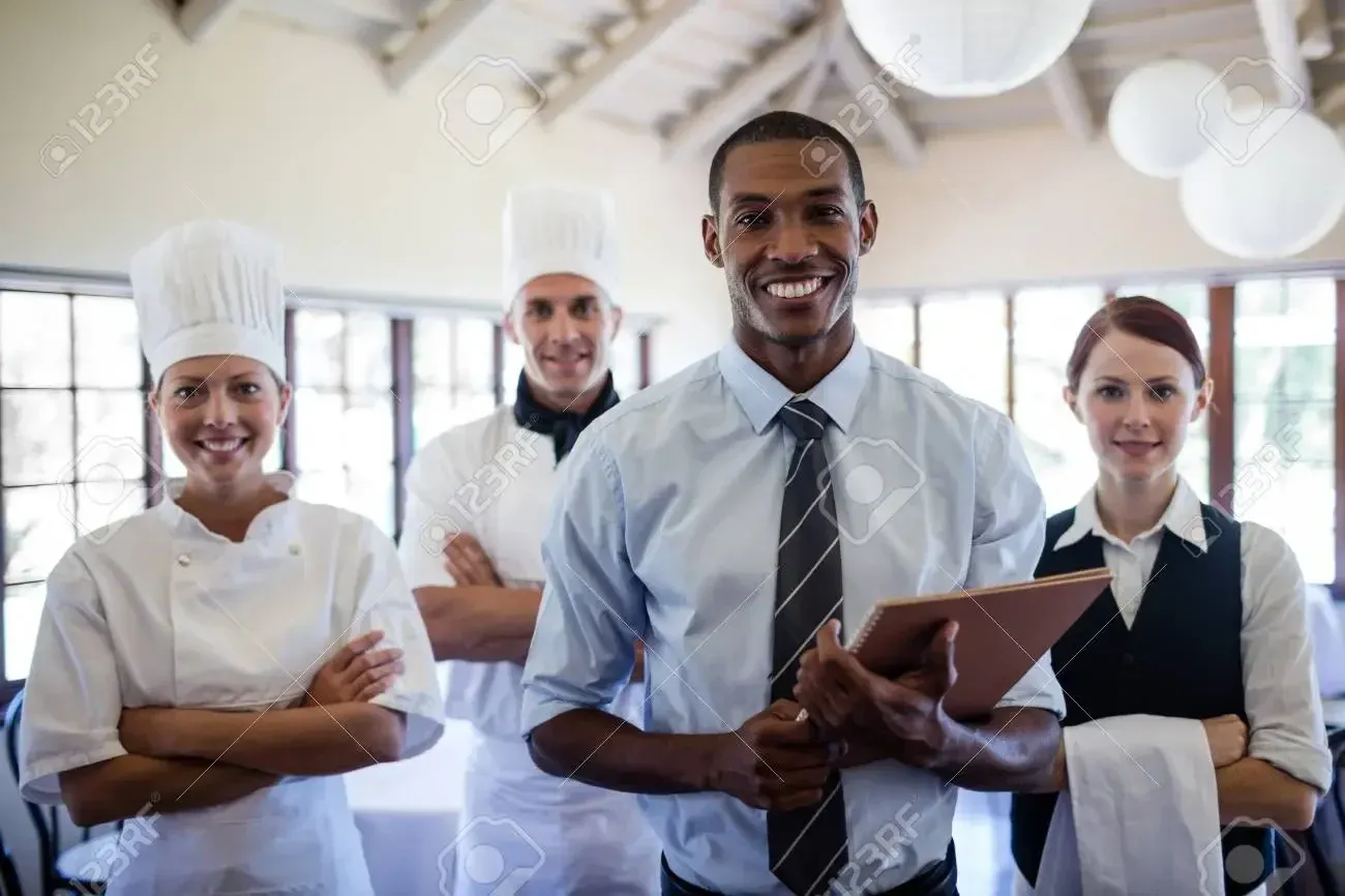 Offre d'emploi: Gérant(e) de Restaurant