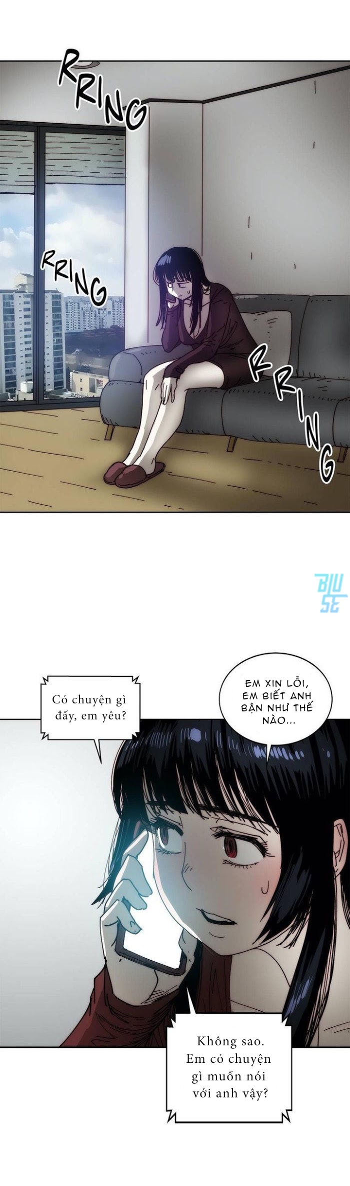 Đọc truyện Full Dục Vọng Chết Người - Chapter 28