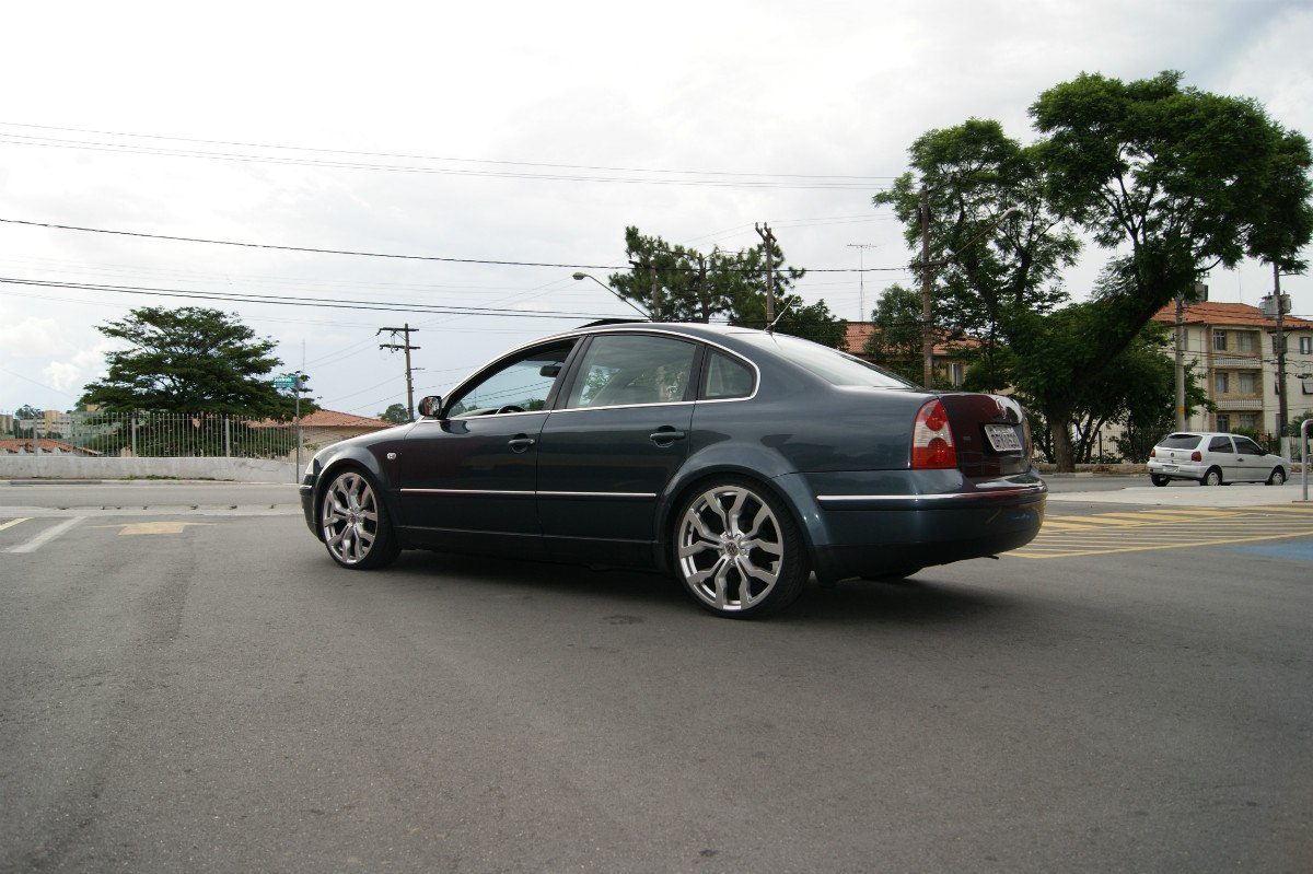 Гофра passat b5