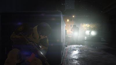 Left Alive Game Screenshot 17