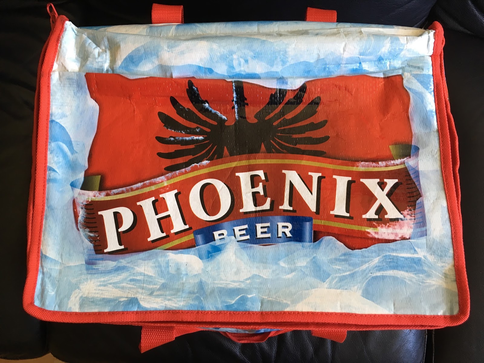 Weekend Food Escapes Product Review Phoenix Beer