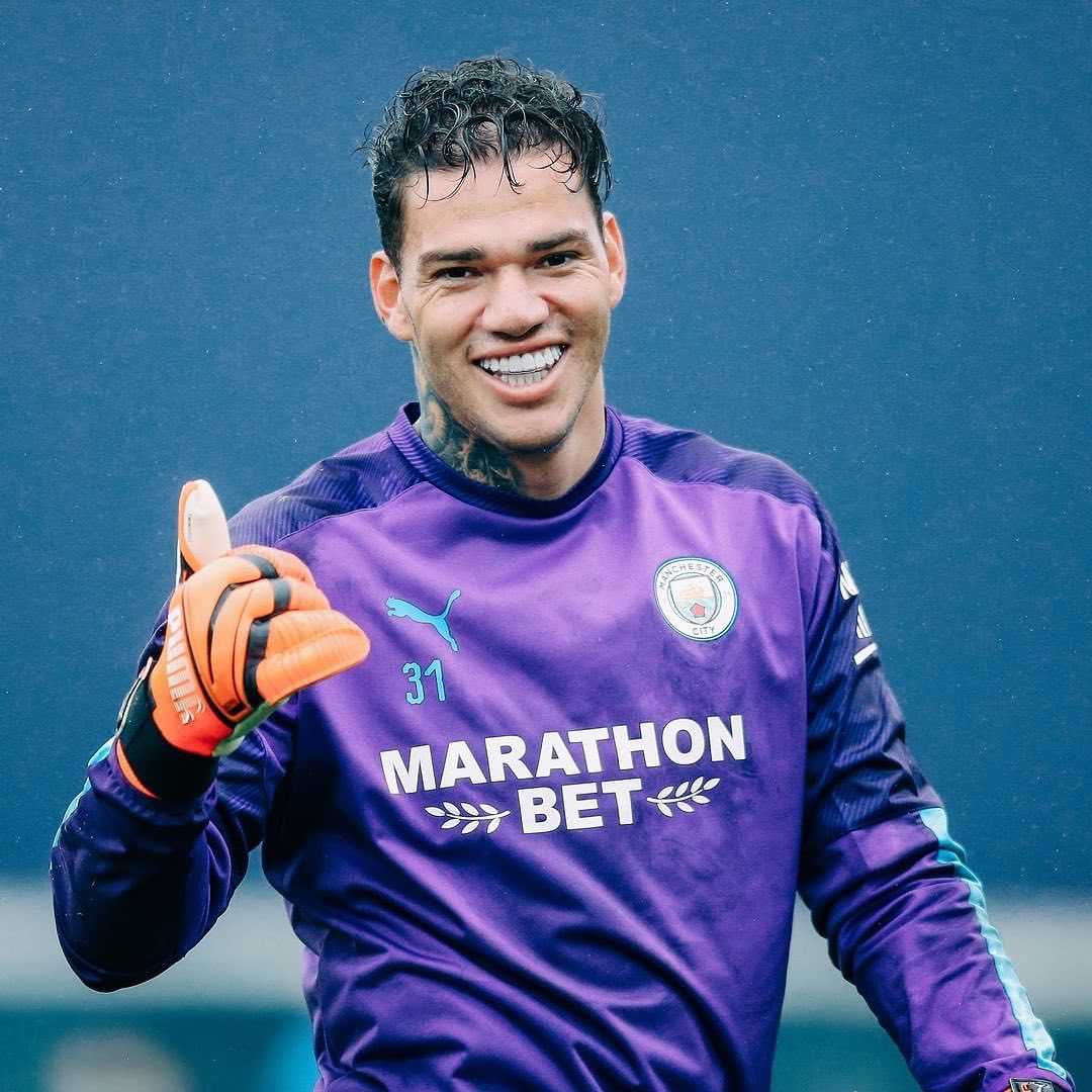 No Contract Ederson's Insane 202021 Boots & Gloves Saga Continues 5 Different Brands In 3