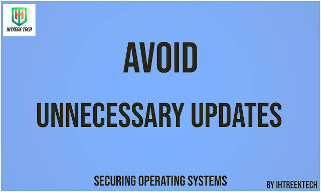 Avoid-Unnecessary-Updates-Ihtreek-Tech