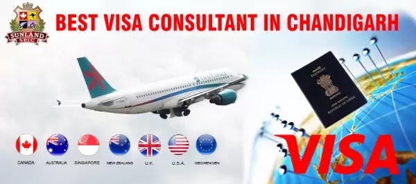 Immigration Consultants in Chandigarh