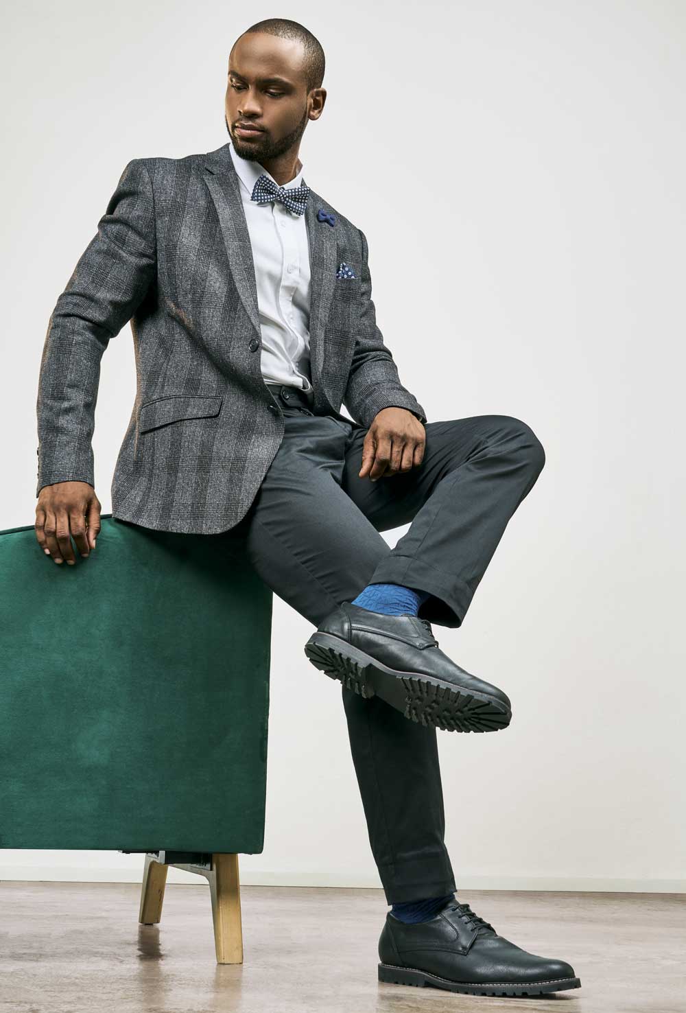 THE LOOK OF A MAN PART 2: WHAT’S YOUR WORKWEAR STYLE? | Edgars Mag