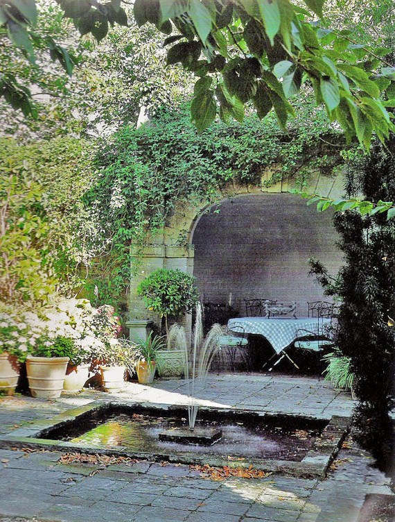 Plants & Gardens in Colonial & Early America Garden Alcoves