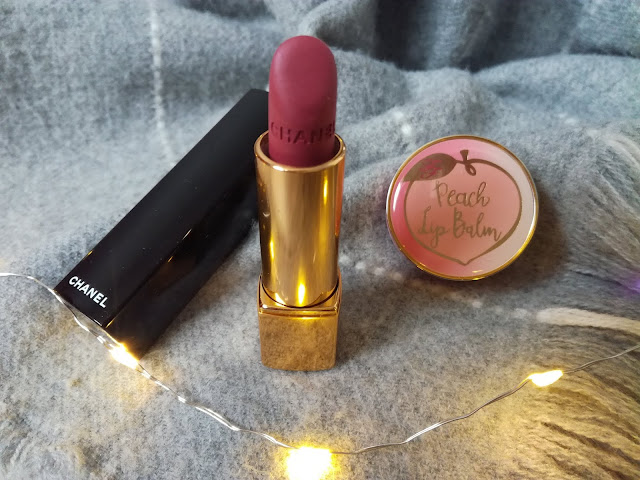 Rouge à lèvre La Raffinée de Chanel 