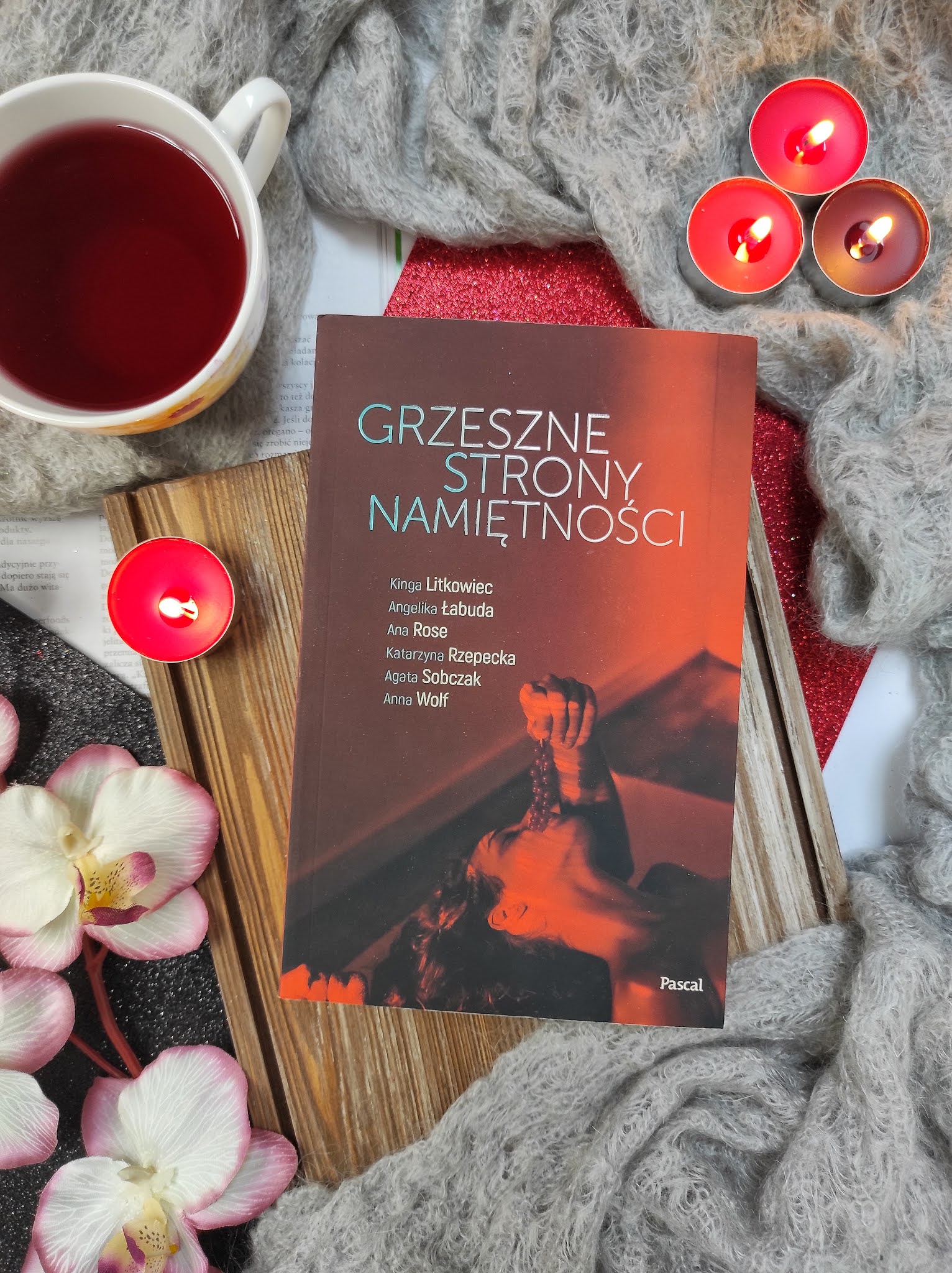 "Grzeszne strony namiętności"