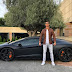 See What The Internet Did To Christiano Ronaldo And His Aventador