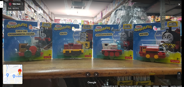 Hans Toys Asemka, Toko Mainan Terlengkap (Grosir & Eceran)