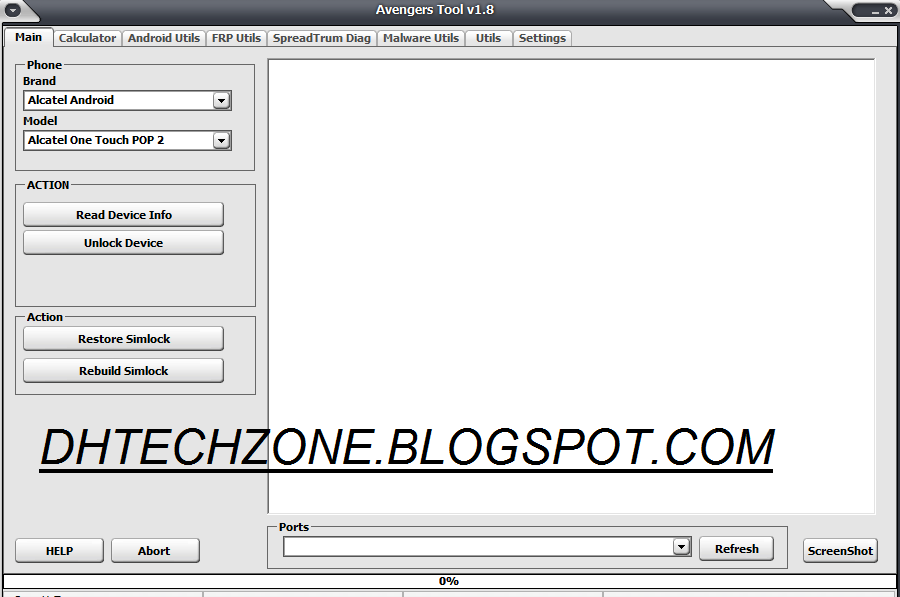 DOWNLOAD AVENGERS TOOL V1.8 WITHOUT BOX DHTECHZONE