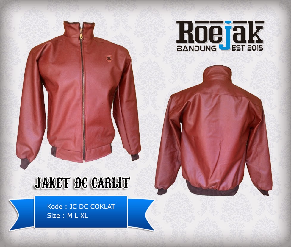 Roemah Jaket Bandung: JAKET DC COLLECTION