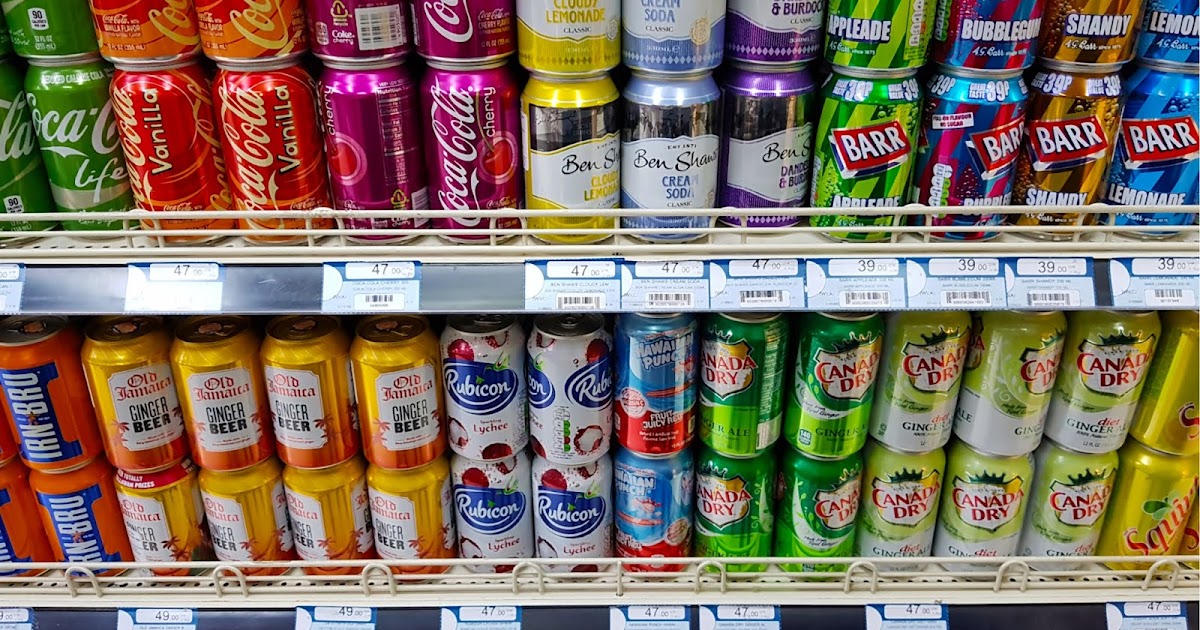 What Makes Fizzy Drinks Taste Fizzy what-makes-fizzy-drinks-taste-fizzy