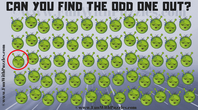 Test Your Observation Skills: Find the Odd Emoji Out Puzzle Answer