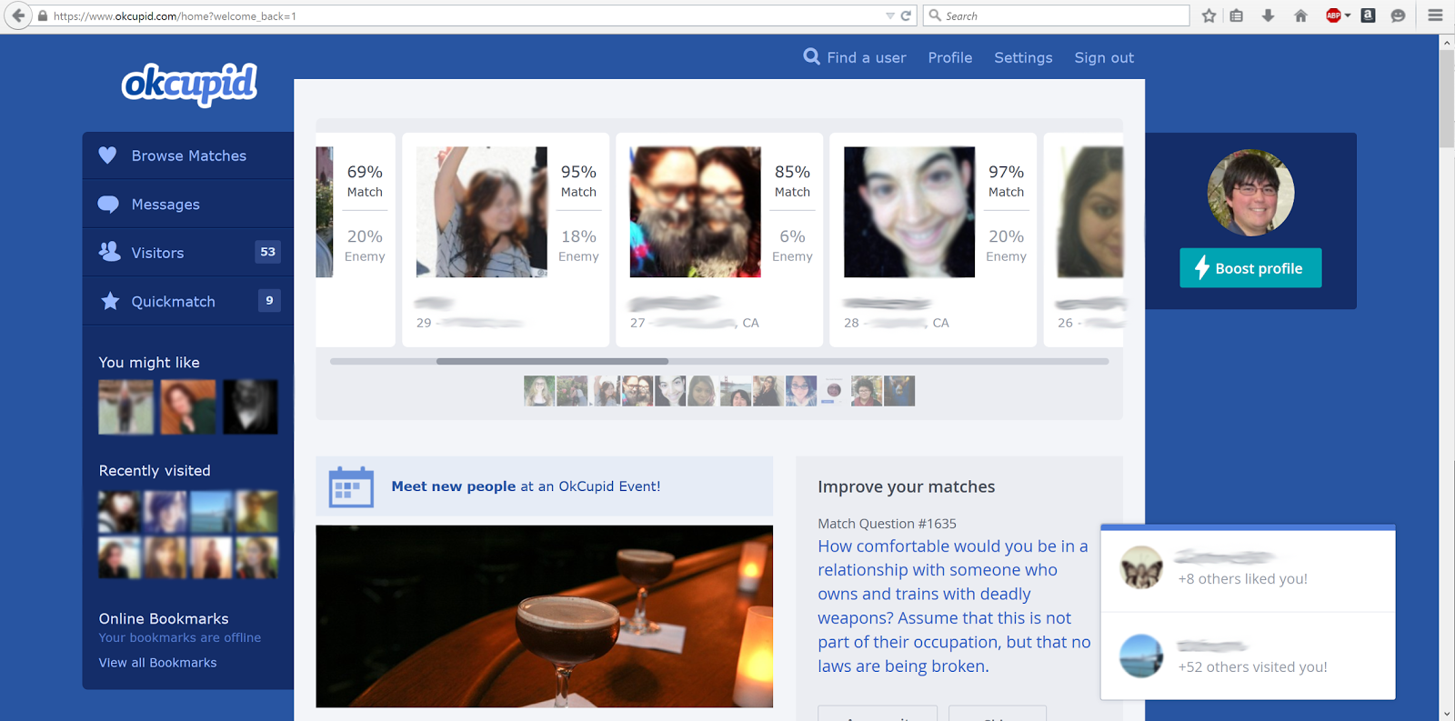 Okcupid Okcupid