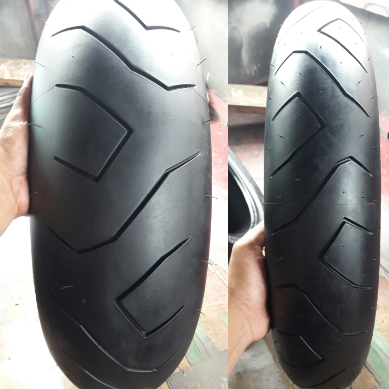 Pirelli Scorpion mx32 Mid hard