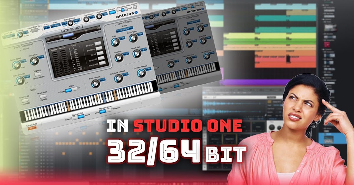 how to use antares autotune 7 in ableton how to use antares autotune 7 in ableton