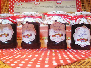 Dulceata de capsuni