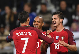Portugal Masih berhati-hati, efisien dan Bergantung pada Ronaldo - Informasi Online Casino