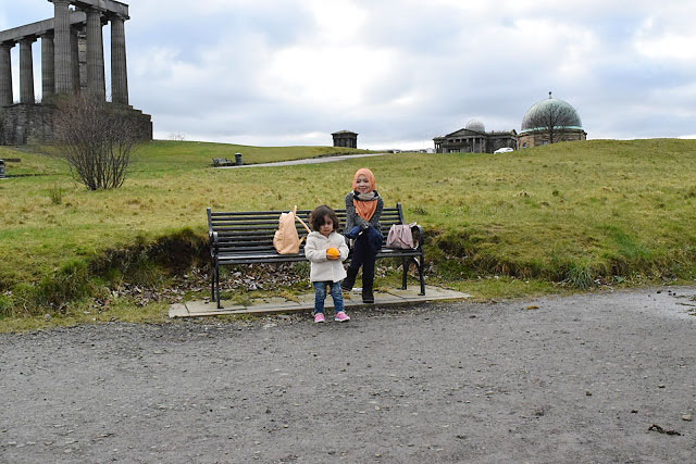 Calton Hill, Edinburgh(Mac 2016)