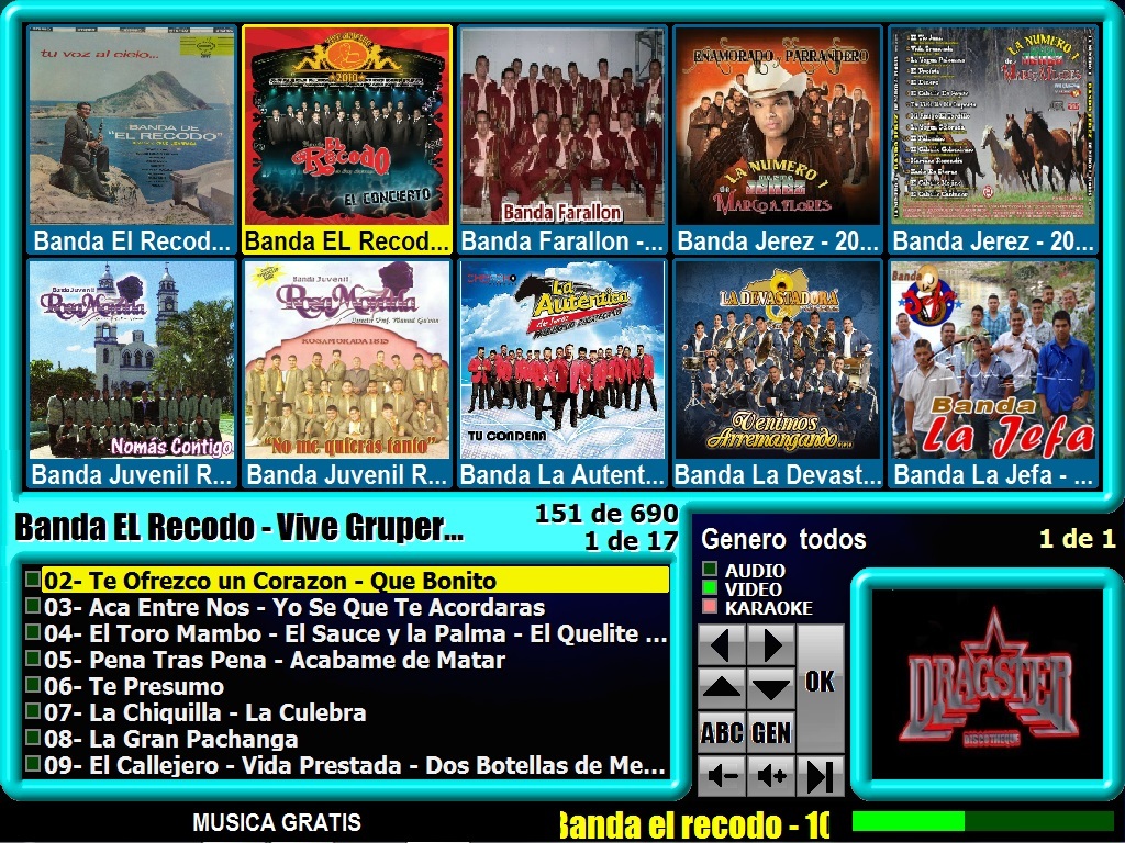 psrockola 4.6 full