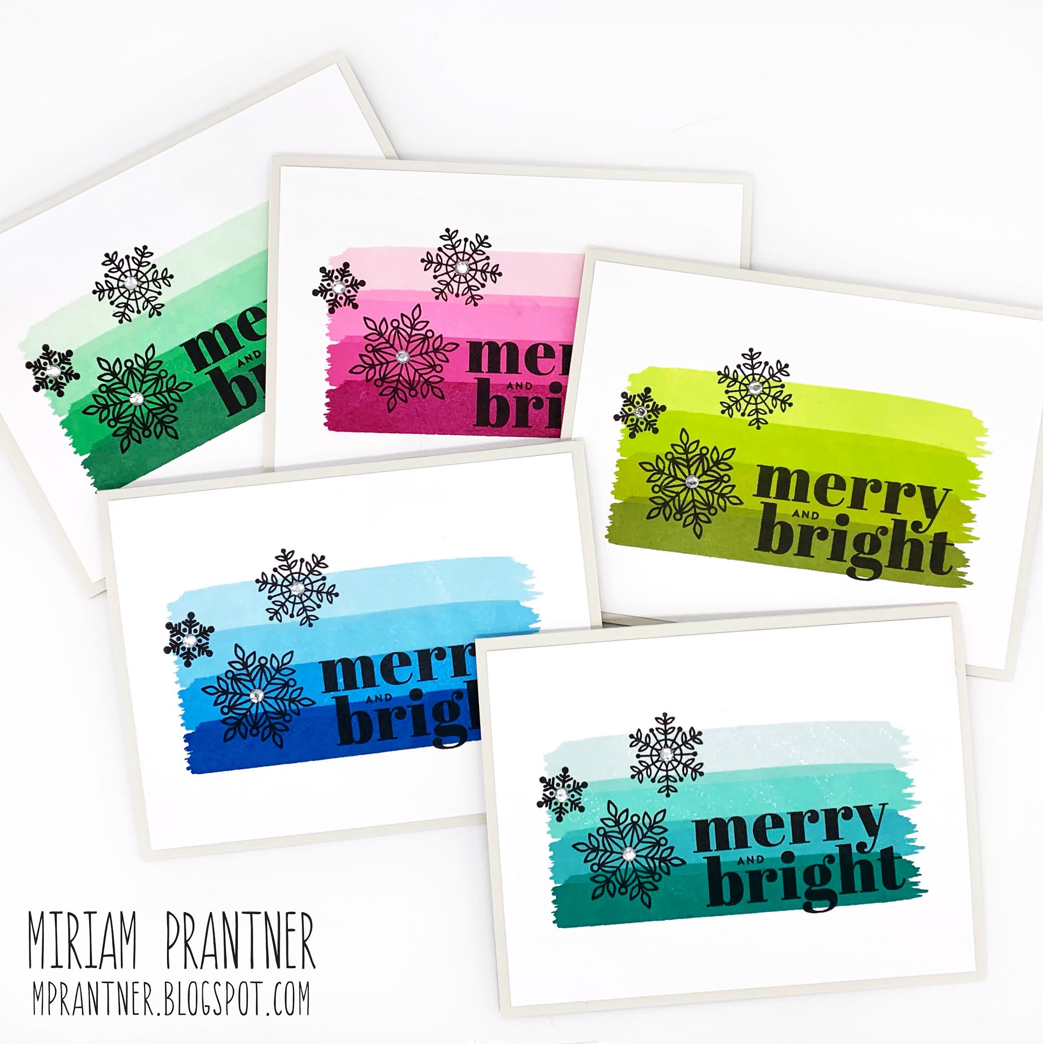 Sooner rather than Later Quickest Christmas Card Set Ever