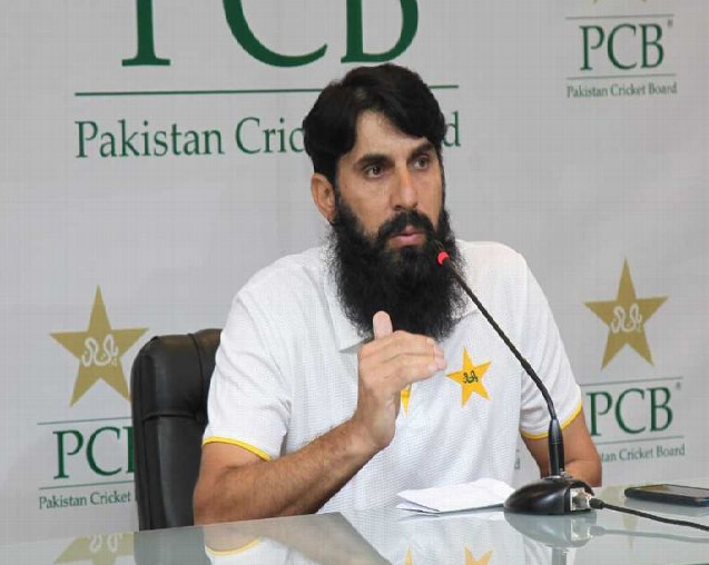 Misbah-ul-Haq bats for full World Test Championship, equal opportunity for teams
