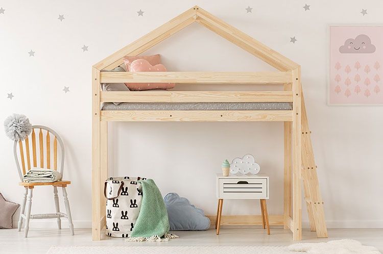 łóżko domek dla dziecka