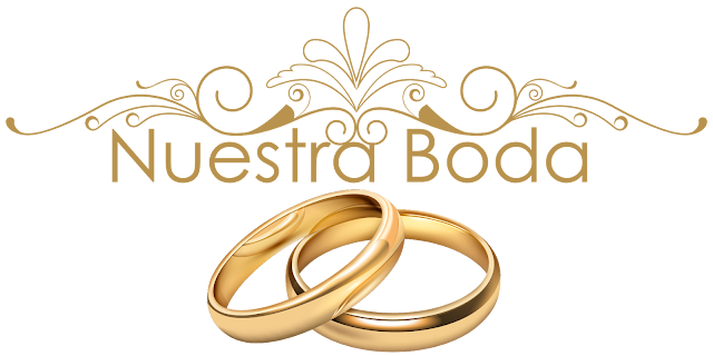Cosas en PNG: Nuestra Boda PNG