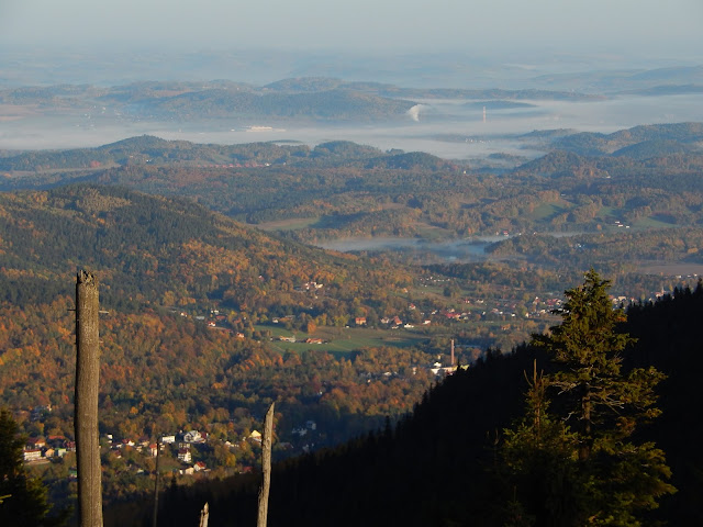 Karkonosze szlak na śnieżkę