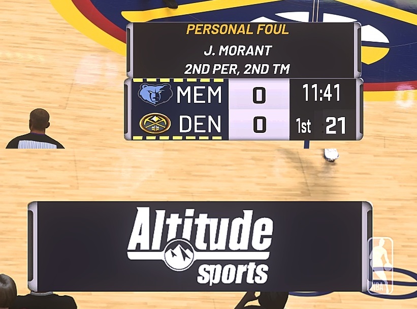 Best NBA 2K21 Scoreboards Mods of AllTime for the PC Mega Pack