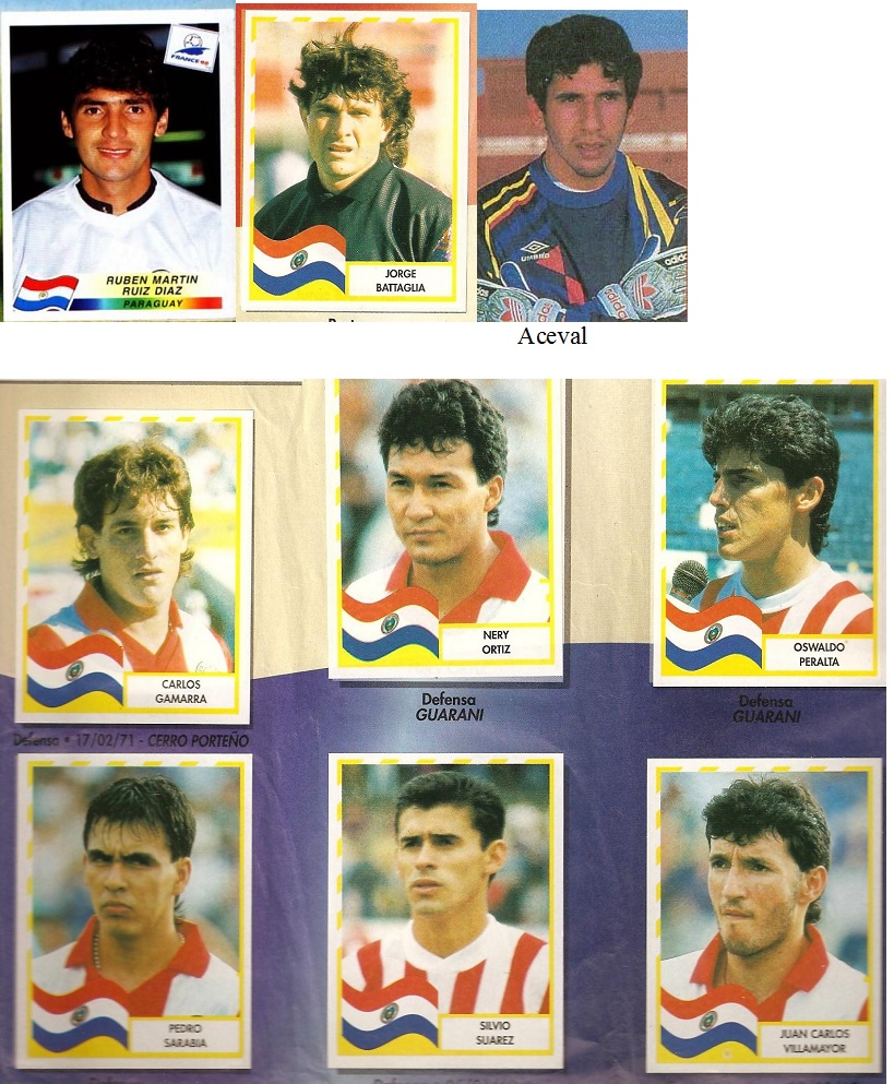 Soccer Nostalgia Compendium to the 1995 CONMEBOL Copa AmericaPart 1