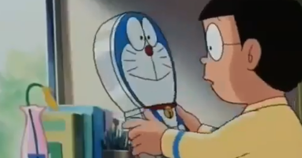 Khóc nấc với món quà Doraemon để lại cho Nobita trước khi bỏ đi mãi mãi,  xem đoạn kết mà vỡ òa vì quá 'đau tim'