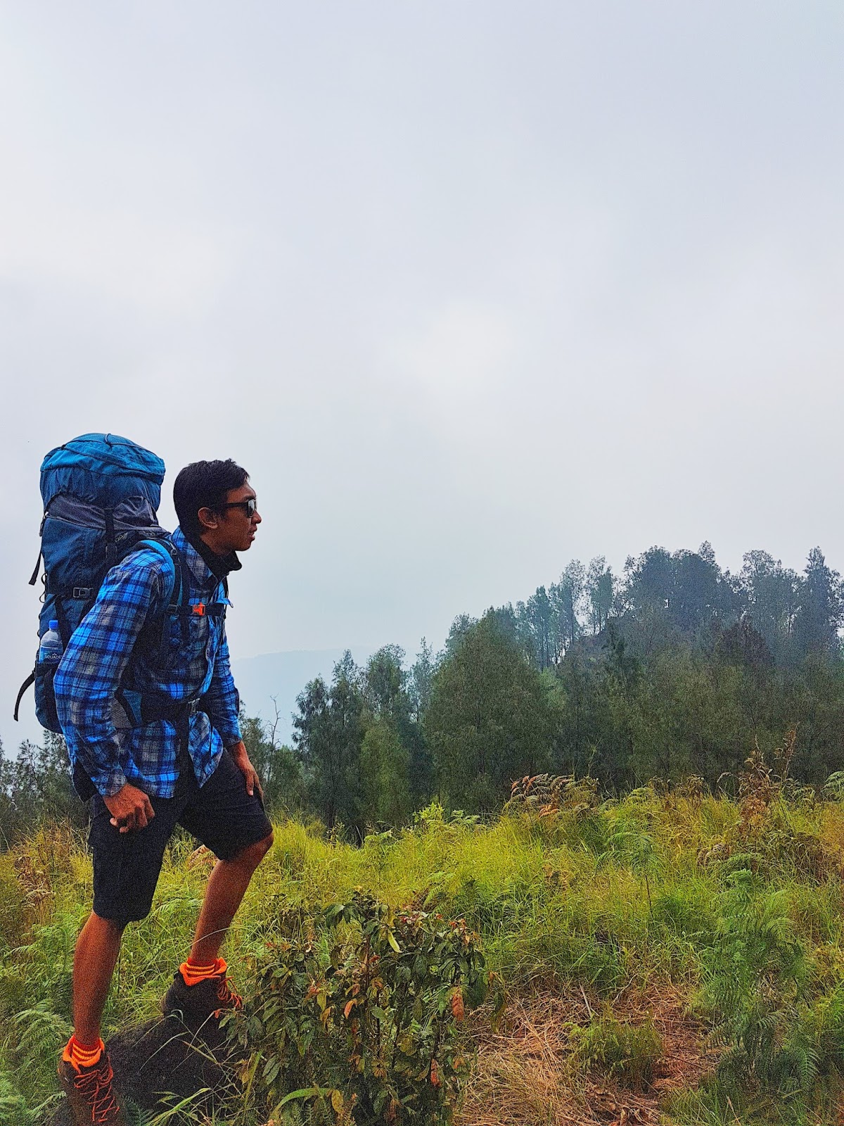 Pendakian Gunung Pundak 1585 Mdpl Via Claket Mojokerto
