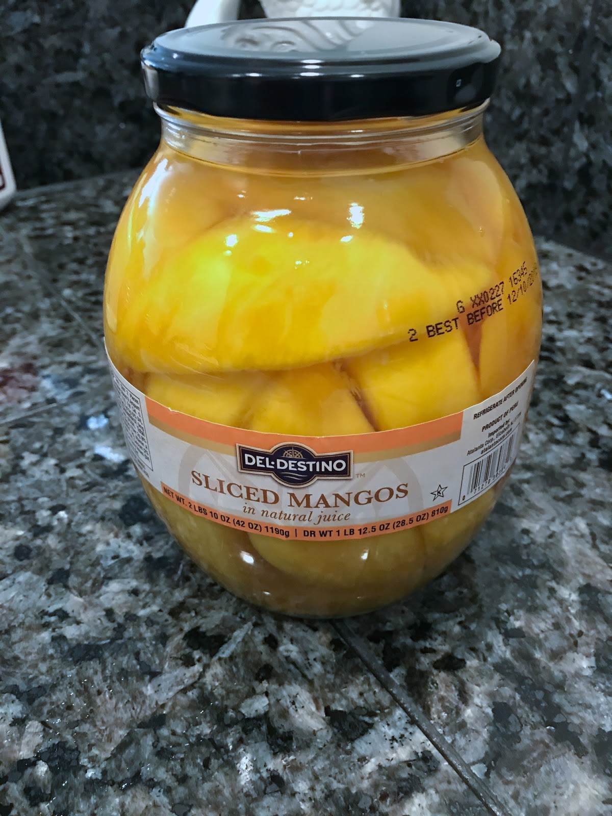 Joe's & Julia's Adventures Seen At Costco