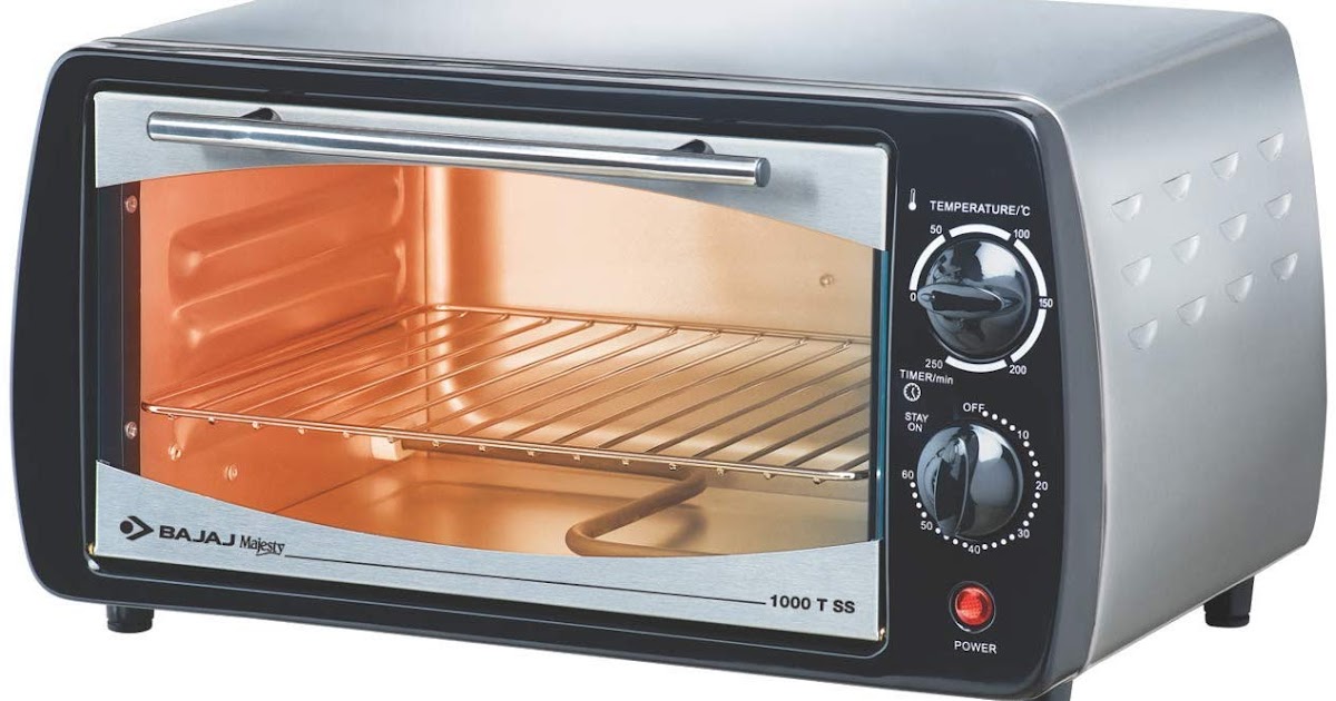 Bajaj 1000 TSS Oven Toaster Grill
