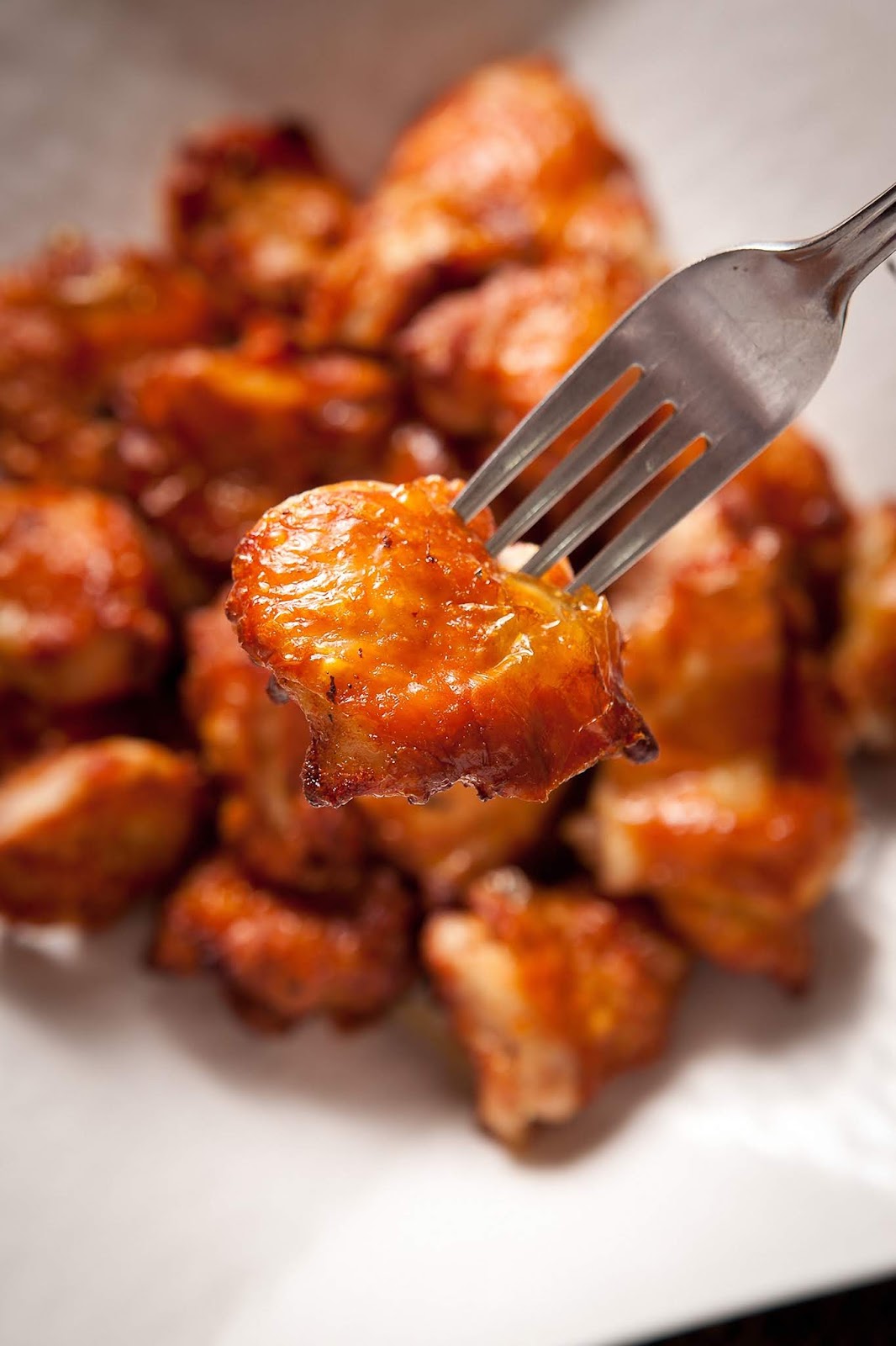 FoodFeature Korean Chicken Dishes