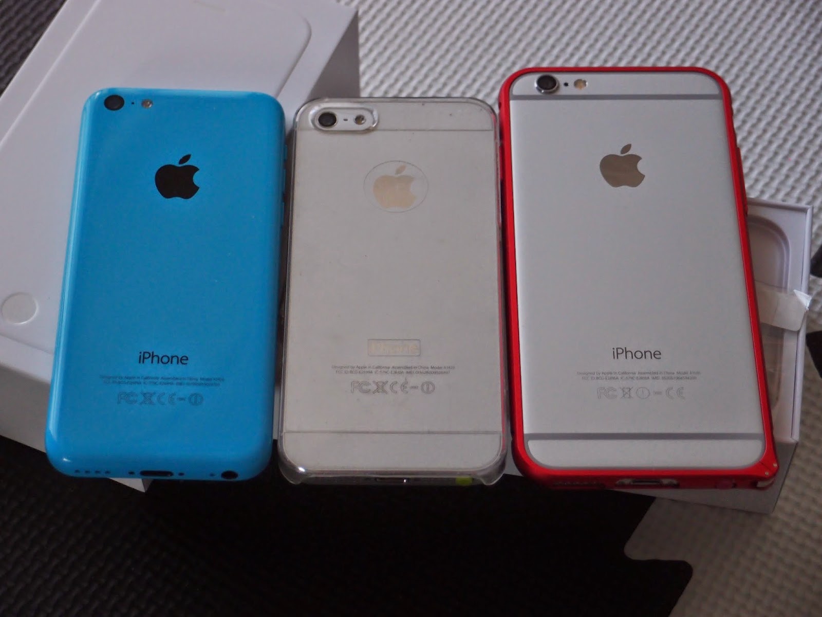 iPhone6 購入葛藤 from NTT Docomo