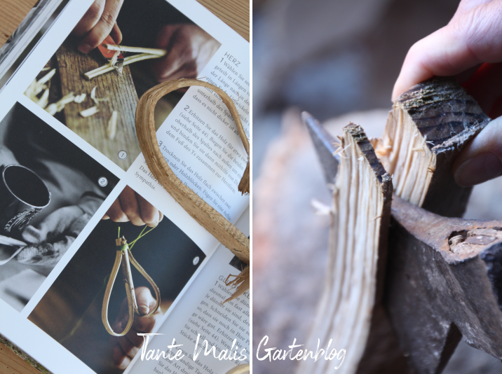 Holz Biegen Erste Versuche