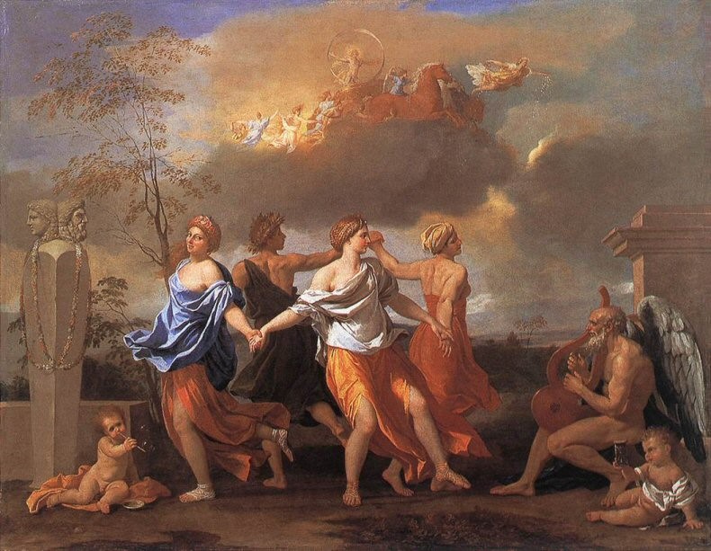 Elanor's Art History Timeline: Neo-Classicism to Romanticism