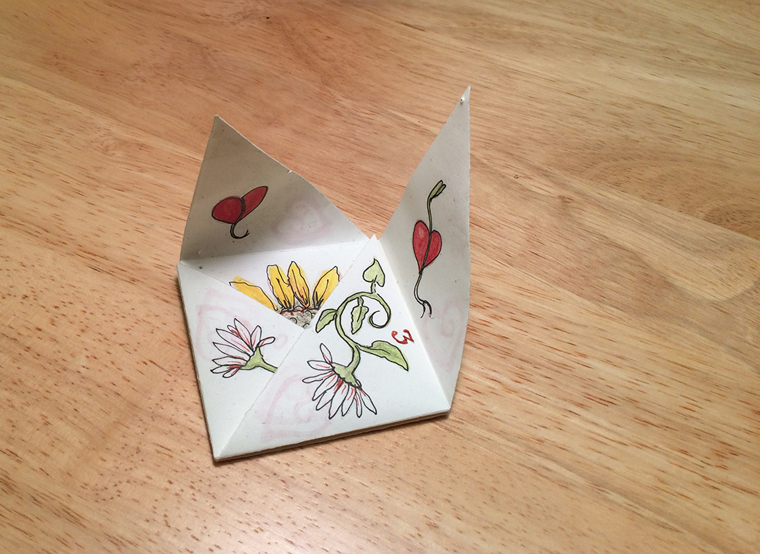 Sharon's Compendium Make a Victorian Puzzle Purse for Valentine's Day
