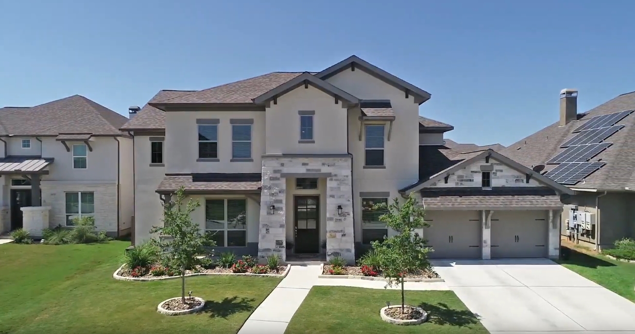 11 Photos vs. 7986 Valley Crest, Fair Oaks Ranch, TX Home Interior Design Tour