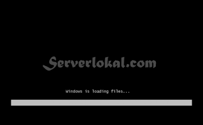 Cara menginstall ulang windows 7