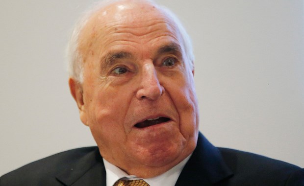 Helmut Kohl